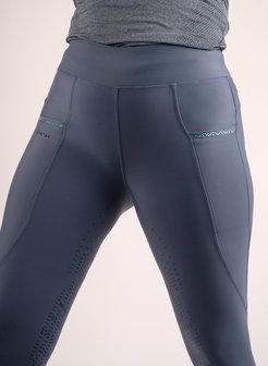 Montar Rijlegging Linnea Ocean Blue