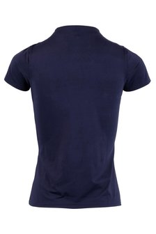 Montar Everly Polo crystal logo Navy