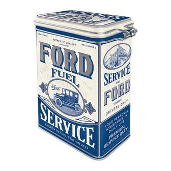Bewaarblik Ford