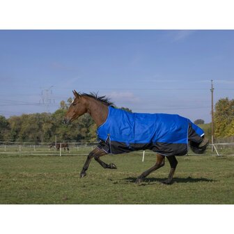 Regendeken Equitheme Tyrex 1200D Highneck 0 grams