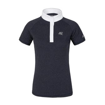 Kingsland wedstrijdshirt Ofelicia Navy