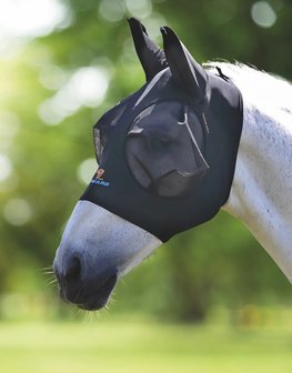 Vliegenmasker Shires Stretch 6680