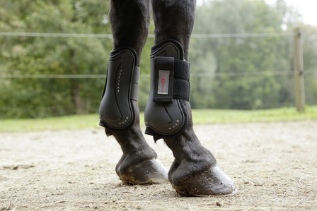 Peesbeschermers Covalliero navy