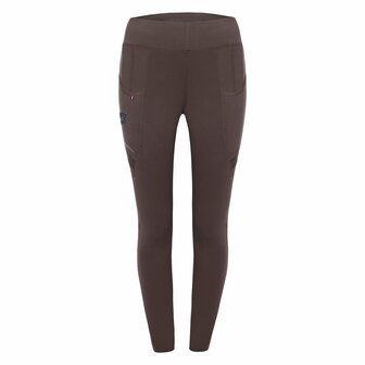 Cavallo LIN Grip rijlegging nougat