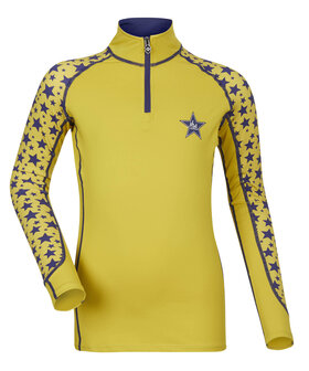 WEEKEIND DEAL LeMieux Mini Base Layer Dijon