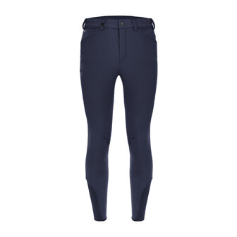 Heren paardrijbroek Cavallo Drofton Navy