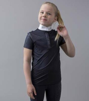 Wedstrijdshirt Kingsland Otille Girls Showshirt 