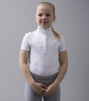 Wedstrijdshirt Kingsland Otille Girls Showshirt 