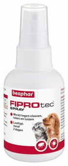 Beaphar FIPROtec Spray 100ml