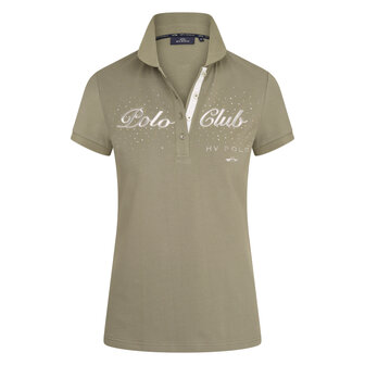 Poloshirt HVPolo Penelope Oil Green