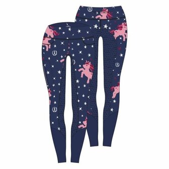 Imperial Riding Rijlegging Unicorn sparkle - Full grip