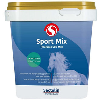 Sectolin Sportmix 2 kg