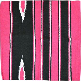 Westernpad Navajo pad katoen/acryl