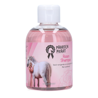 Paardenpraat Rozen Shampoo