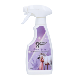 Paardenpraat Glans Spray