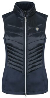 Covalliero Combi bodywarmer SS22