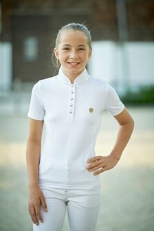 Wedstrijdshirt Covalliero KIDS SS22