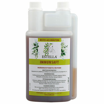 Vetripharm Estella Immuunsap 1 liter
