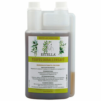 Vetripharm Estella Duivelsklauw 1 liter