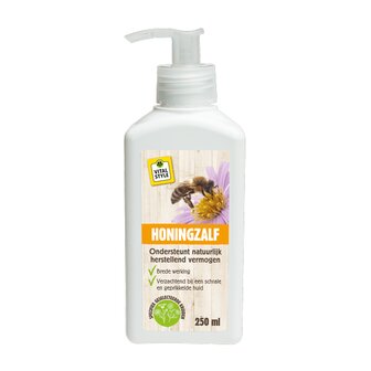 VITALstyle Honingzalf 250ml