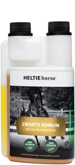 HELTIE horse&reg; Zwarte Komijn 500ml