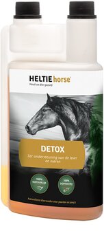 HELTIE horse&reg; Detox 1L