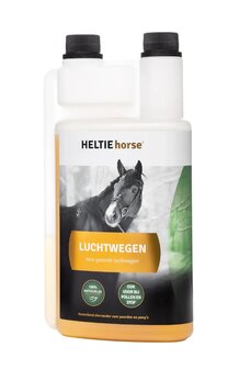 HELTIE horse® Luchtwegen