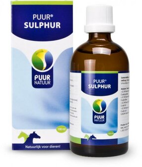 PUUR Sulphur 100 ml