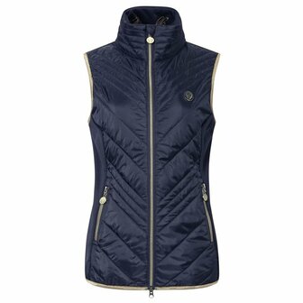 Covalliero combi bodywarmer W22