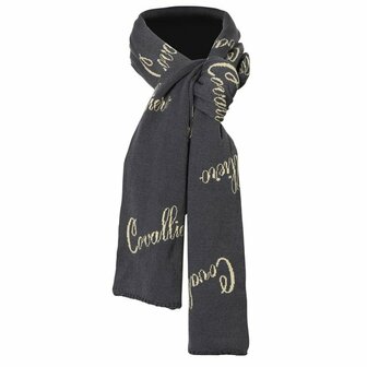 Covalliero sjaal W22