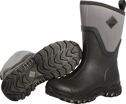 Muck Boots Arctic Sport II Mid Black/Grey