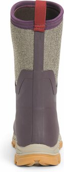 Muck Boot -Arctic Sport II Mid-Bordeaux/Tweed