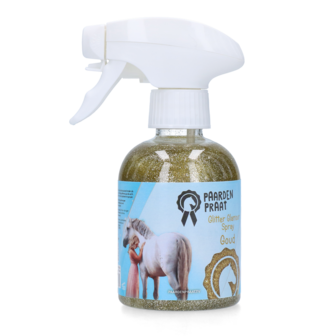 Paardenpraat Glitter Glamour Spray 