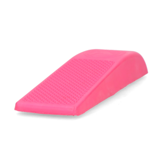 Paardenpraat Grooming Brush Medium roze