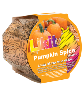 LIKIT Refill 650 g Pumpkin Spice