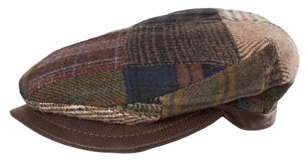 Tweedpet Patchwork Bruin