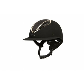 LAMI-CELL &quot;Artemis&quot; cap Zwart-Champagne