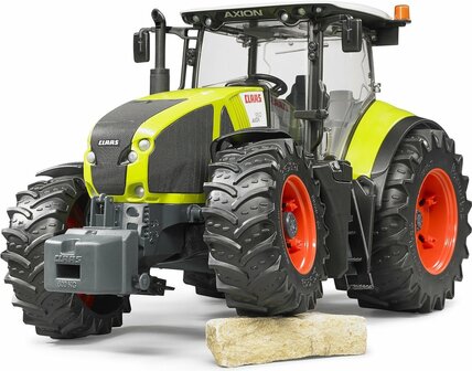 Bruder Tractor Claas Axion 950