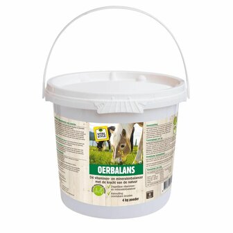 OerBalans POEDER 4kg