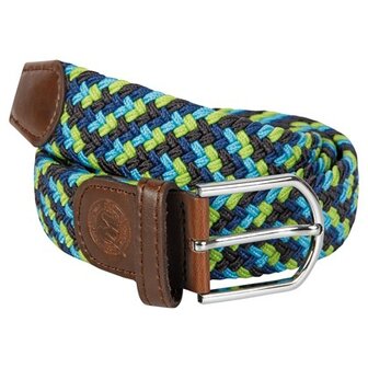 HH Elastische riem Black bean