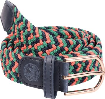 HH Elastische riem Marti Midnight-Navy