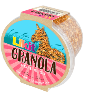 LIKIT Granola Mixed Berry