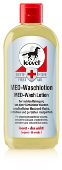 Leovet medische was lotion