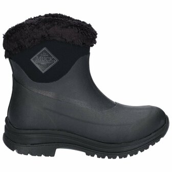 Muck Boot Apres Slip-On Zwart