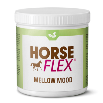 Horseflex Mellow Mood voor nerveuze paarden