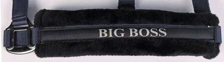 Halster Lyrics Navy : Big Boss