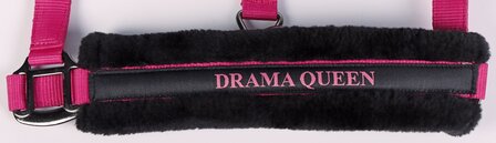 Halster Lyrics Roze : Drama Queen