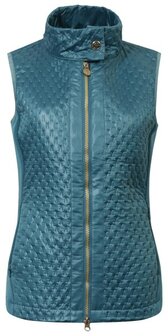 Covalliero Combi bodywarmer S23 Deep Water