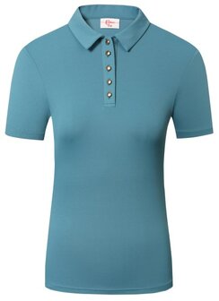 Covalliero Polo S23 Deep Water