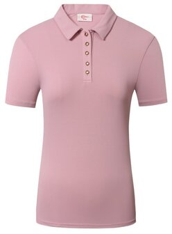 Covalliero Polo S23 Pearl Rose